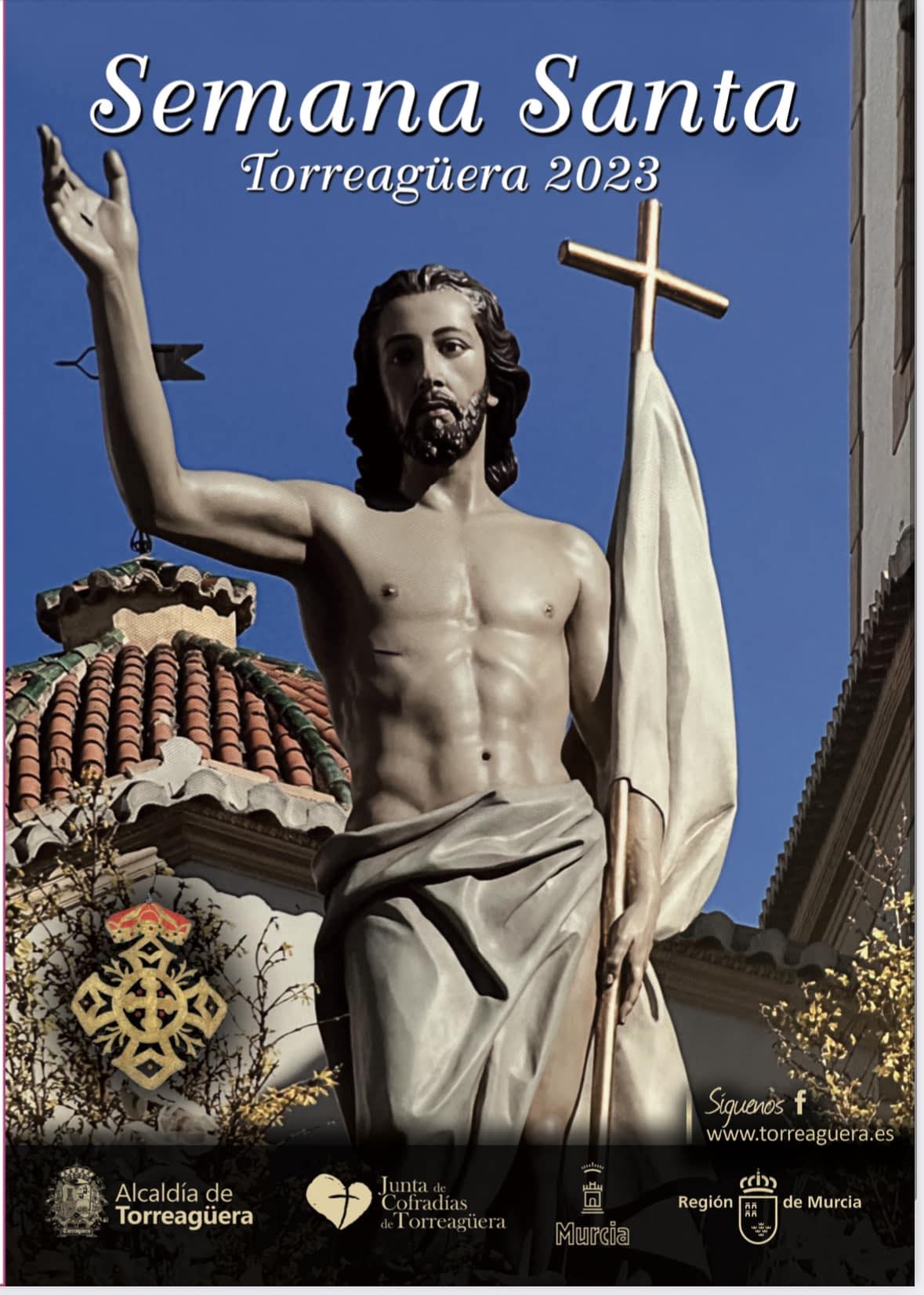 Semana Santa en Torreagüera  